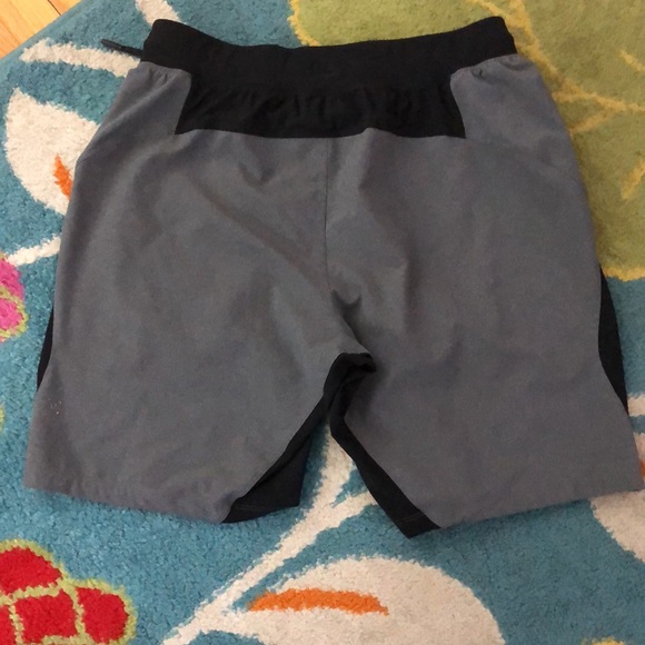 Lululemon Men’s Short Medium with Liner Super Thick - Picture 3 of 6
